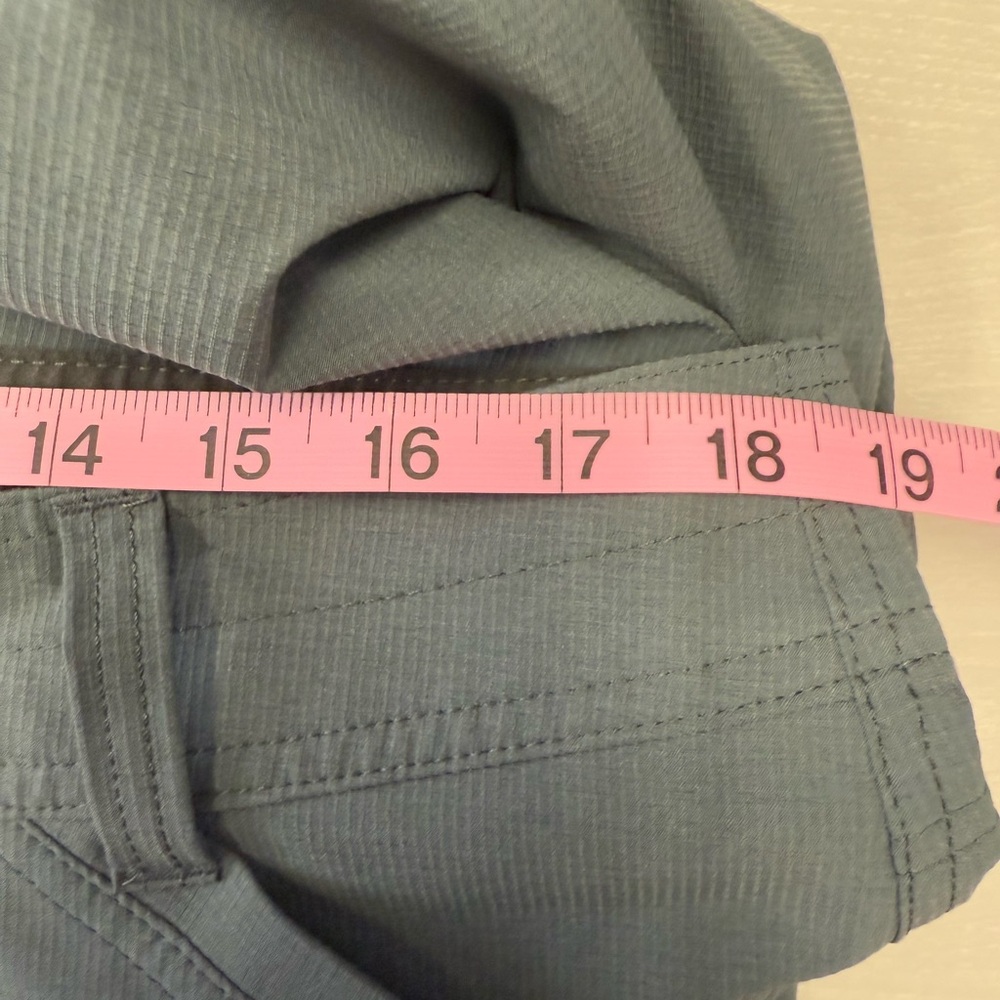 Kuhl Men’s 36X30 Silencr Convertible Zip Off Hiking Pants Outdoors Quick Dry - Picture 9 of 12